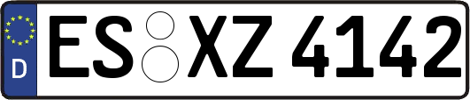 ES-XZ4142
