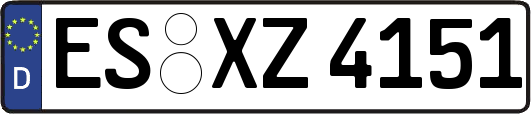 ES-XZ4151