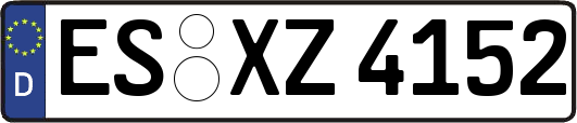 ES-XZ4152