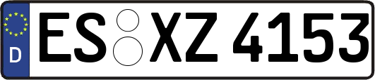 ES-XZ4153