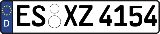 ES-XZ4154