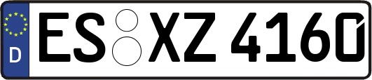 ES-XZ4160