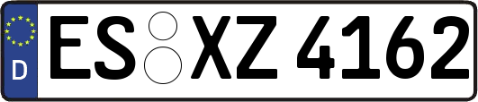 ES-XZ4162