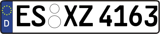 ES-XZ4163