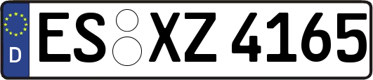 ES-XZ4165