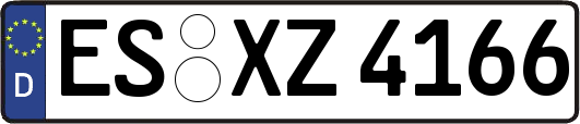ES-XZ4166