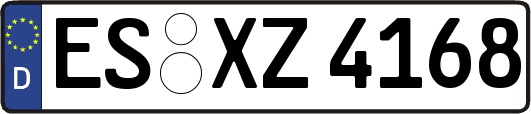 ES-XZ4168