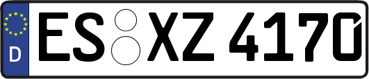 ES-XZ4170
