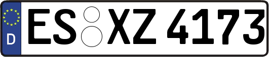 ES-XZ4173