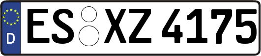 ES-XZ4175