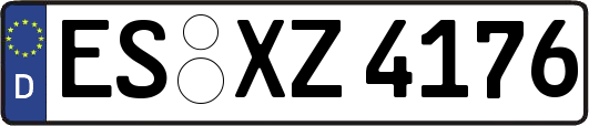 ES-XZ4176