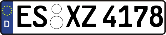 ES-XZ4178