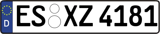 ES-XZ4181