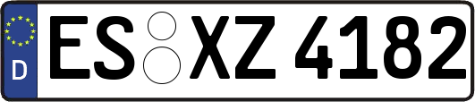 ES-XZ4182