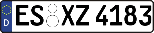 ES-XZ4183