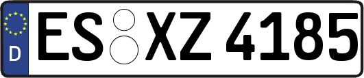 ES-XZ4185