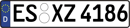 ES-XZ4186
