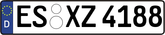 ES-XZ4188