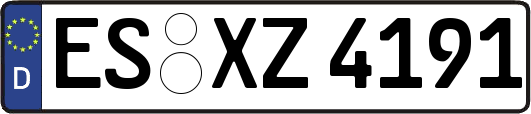 ES-XZ4191