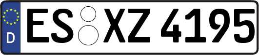 ES-XZ4195