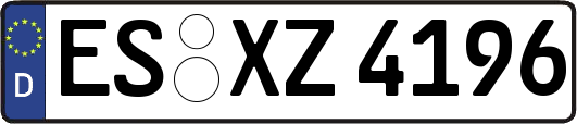 ES-XZ4196