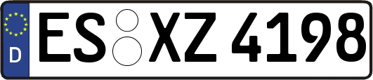 ES-XZ4198