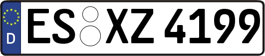 ES-XZ4199
