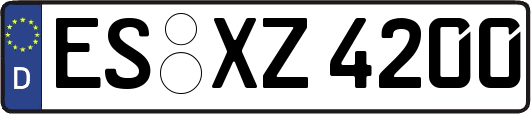 ES-XZ4200
