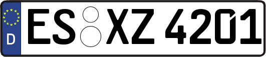 ES-XZ4201