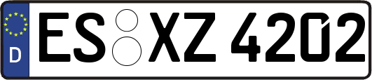 ES-XZ4202