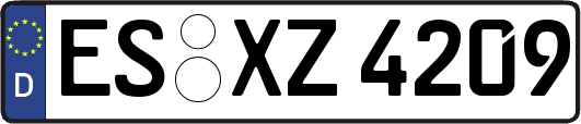 ES-XZ4209