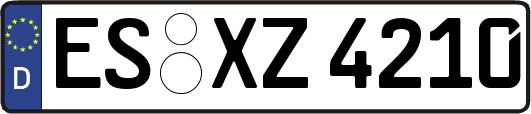 ES-XZ4210