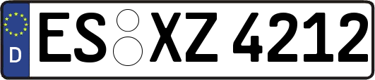 ES-XZ4212