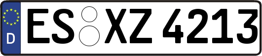 ES-XZ4213