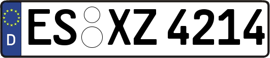 ES-XZ4214