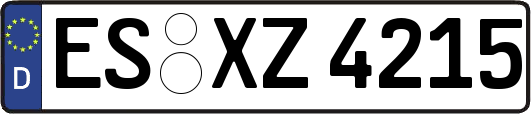ES-XZ4215