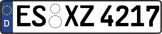 ES-XZ4217