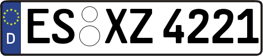 ES-XZ4221