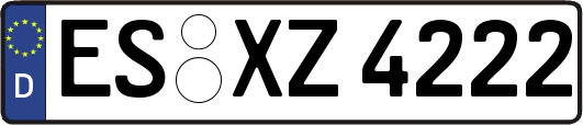 ES-XZ4222