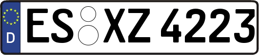 ES-XZ4223