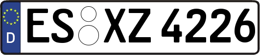ES-XZ4226