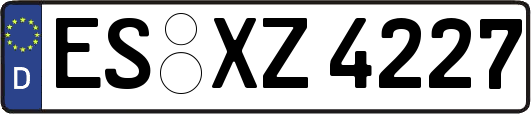 ES-XZ4227