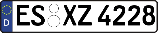 ES-XZ4228
