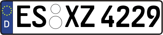 ES-XZ4229