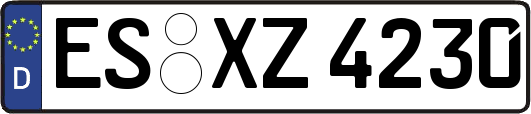ES-XZ4230