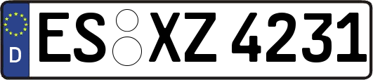 ES-XZ4231