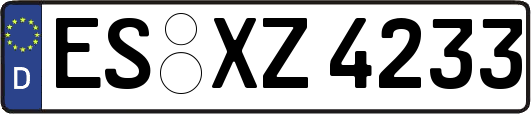 ES-XZ4233