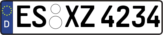 ES-XZ4234