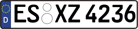 ES-XZ4236