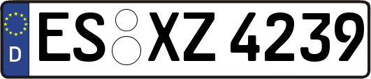 ES-XZ4239